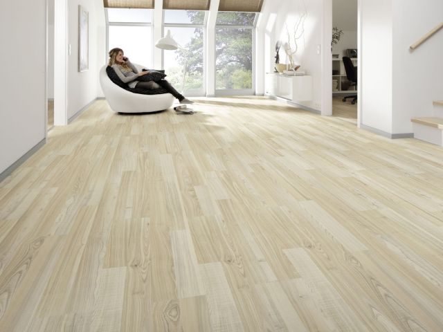 Piso Laminado Sala